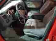 2007 Dodge Dakota ST with VIN 1D7HW28K97S270514, listed as a Copart auction lot 85917584 with 108,400 mi miles and Clean title. Bid and sale history available at DreamBid. Image 7.