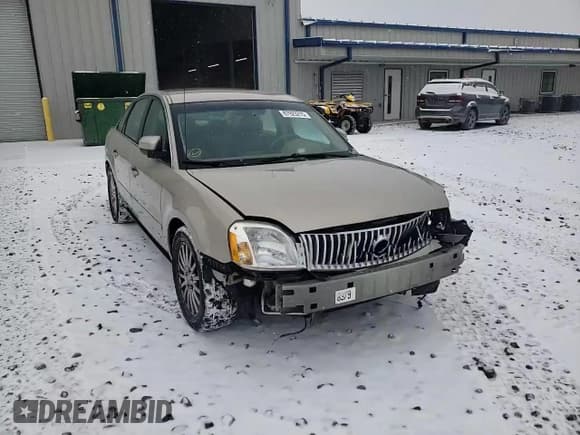 ✅ 2005 Mercury Montego Premier • VIN: 1MEHM42135G608211 • Лот: 87923215. Опубликован ранее на Copart с пробегом 154 876 миль. Бесплатный доступ к архиву аукционных продаж из США и подробный отчёт об истории автомобиля на DreamBid. Изображение 11.