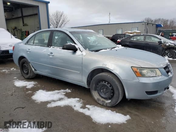 ✅ 2007 Hyundai Sonata GLS • VIN: 5NPET46C87H203771 • Лот: 87169924. Опубликован ранее на Copart с пробегом 197 456 миль. Бесплатный доступ к архиву аукционных продаж из США и подробный отчёт об истории автомобиля на DreamBid. Изображение 4.