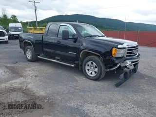 ✅ 2012 GMC Sierra 1500 • VIN: 1GTV2WE22CZ307313 • Лот: 42727550. Опубликован ранее на IAAI с пробегом 100 605 миль. Бесплатный доступ к архиву аукционных продаж из США и подробный отчёт об истории автомобиля на DreamBid. Изображение 1.