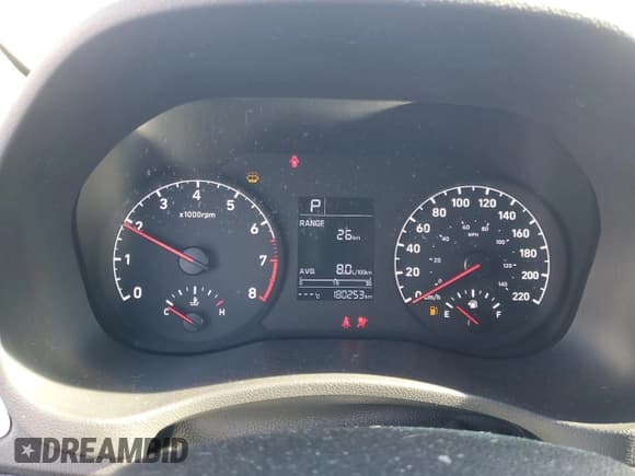 ✅ 2018 Hyundai Accent • VIN: 3KPC25A32JE037136 • Лот: 87662335. Опубликован ранее на Copart с пробегом 180 253 миль. Бесплатный доступ к архиву аукционных продаж из США и подробный отчёт об истории автомобиля на DreamBid. Изображение 9.