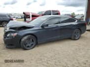 ✅ 2017 Chevrolet Impala LS • VIN: 2G11X5SA5H9156385 • Лот: 70059334. Опубликован ранее на Copart с пробегом 143 328 миль. Бесплатный доступ к архиву аукционных продаж из США и подробный отчёт об истории автомобиля на DreamBid. Изображение 1.