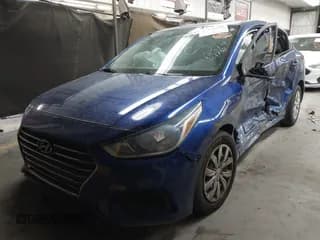 ✅ 2020 Hyundai Accent SEL • VIN: 3KPC24A62LE101764 • Лот: 41931643. Опубликован ранее на IAAI с пробегом 136 025 миль. Бесплатный доступ к архиву аукционных продаж из США и подробный отчёт об истории автомобиля на DreamBid. Изображение 2.