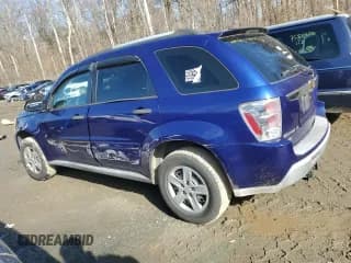 ✅ 2006 Chevrolet Equinox LS • VIN: 2CNDL13F566145982 • Лот: 44380295. Опубликован ранее на Copart с пробегом Не указан. Бесплатный доступ к архиву аукционных продаж из США и подробный отчёт об истории автомобиля на DreamBid. Изображение 2.