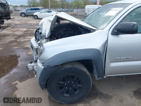 ✅ 2008 Toyota Tacoma • VIN: 5TEUU42N78Z570546 • Лот: 42176574. Опубликован ранее на IAAI с пробегом 141 780 миль. Бесплатный доступ к архиву аукционных продаж из США и подробный отчёт об истории автомобиля на DreamBid. Изображение 12.