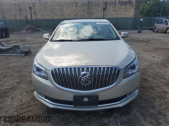 ✅ 2014 Buick LaCrosse Leather • VIN: 1G4GB5GR6EF182846 • Lot: 81407695. Listed on Copart with 55,878 mi. Free auction sales archive from the USA and detailed vehicle history report at DreamBid. Image 5.