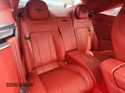 ✅ 2022 Bentley Continental GT GT V8 • VIN: SCBCG2ZG5NC092767 • Lot: 71908575. Listed on Copart with 10,231 mi. Free auction sales archive from the USA and detailed vehicle history report at DreamBid. Image 10.