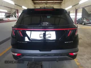 ✅ 2024 Hyundai Tucson Limited • VIN: KM8JECD15RU193127 • Lot: 56725924. Wystawiony na Copart z przebiegiem 1 303 mil. Bezpłatny archiwum sprzedaży aukcyjnych z USA i szczegółowy raport historii pojazdu na DreamBid. Zdjęcie 6.