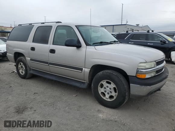 ✅ 2005 Chevrolet Suburban LT • VIN: 1GNFK16Z45J144627 • Лот: 47861005. Опубликован ранее на Copart с пробегом 157 770 миль. Бесплатный доступ к архиву аукционных продаж из США и подробный отчёт об истории автомобиля на DreamBid. Изображение 4.