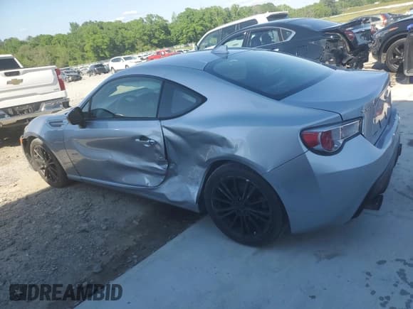✅ 2016 Subaru BRZ Premium • VIN: JF1ZCAB14G9604298 • Лот: 51683855. Опубликован ранее на Copart с пробегом 91 660 миль. Бесплатный доступ к архиву аукционных продаж из США и подробный отчёт об истории автомобиля на DreamBid. Изображение 2.