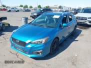 ✅ 2018 Subaru Impreza Limited • VIN: 4S3GTAT64J3738699 • Lot: 42723506. Listed on IAAI with 183,088 mi. Free auction sales archive from the USA and detailed vehicle history report at DreamBid. Image 6.
