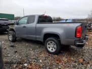 ✅ 2021 Chevrolet Colorado 4WD Work Truck • VIN: 1GCHTBEA6M1289702 • Lot: 81827424. Listed on Copart with 17,941 mi. Free auction sales archive from the USA and detailed vehicle history report at DreamBid. Image 2.