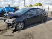 ✅ 2023 Nissan Versa S • VIN: 3N1CN8DVXPL818676 • Lot: 54084825. Listed on Copart with 35,858 mi. Free auction sales archive from the USA and detailed vehicle history report at DreamBid. Image 1.