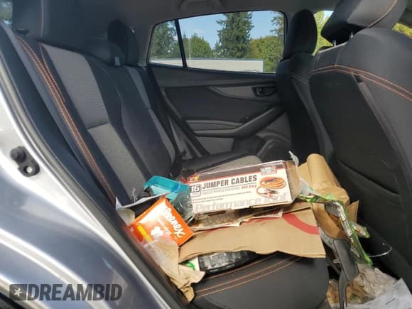 ✅ 2019 Subaru Crosstrek Premium • VIN: JF2GTACC3K8285882 • Lot: 85011465. Listed on Copart with 36,695 mi. Free auction sales archive from the USA and detailed vehicle history report at DreamBid. Image 11.