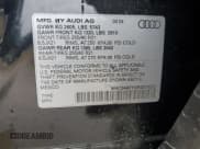 ✅ 2024 Audi SQ5 Sportback Premium Plus • VIN: WA124AFYXR2074022 • Lot: 87796575. Listed on Copart with 6,124 mi. Free auction sales archive from the USA and detailed vehicle history report at DreamBid. Image 13.