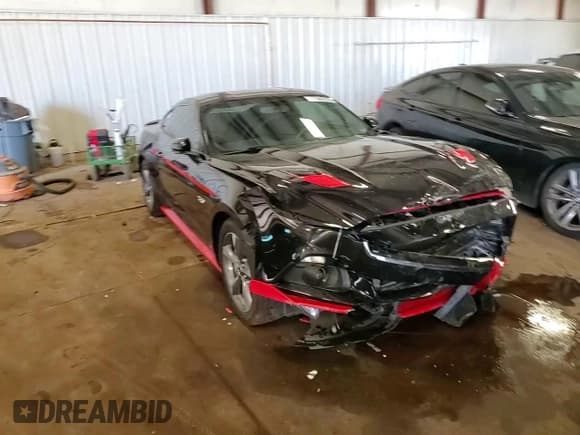✅ 2017 Ford Mustang GT • VIN: 1FA6P8CF6H5263442 • Lot: 71902295. Listed on Copart with 47,462 mi. Free auction sales archive from the USA and detailed vehicle history report at DreamBid. Image 13.
