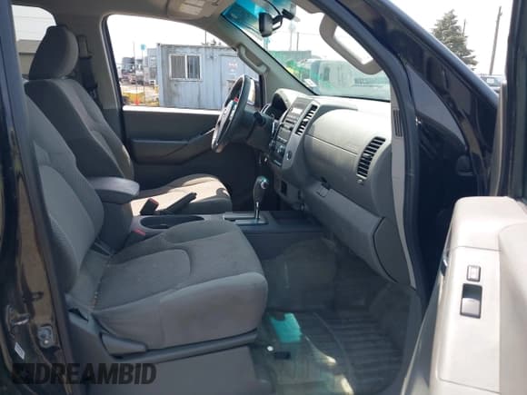 ✅ 2012 Nissan Frontier SV • VIN: 1N6AD0FR6CC473108 • Lot: 42566058. Listed on IAAI with 164,776 mi. Free auction sales archive from the USA and detailed vehicle history report at DreamBid. Image 5.
