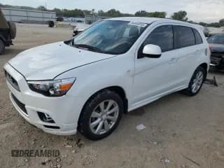 ✅ 2012 Mitsubishi Outlander SE • VIN: JA4AR4AU9CZ009714 • Lot: 84808255. Wystawiony na Copart z przebiegiem 183 832 mil. Bezpłatny archiwum sprzedaży aukcyjnych z USA i szczegółowy raport historii pojazdu na DreamBid. Zdjęcie 1.