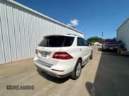 ✅ 2013 Mercedes-Benz M 350 • VIN: 4JGDA5JB2DA203916 • Lot: 61695655. Listed on Copart with 83,073 mi. Free auction sales archive from the USA and detailed vehicle history report at DreamBid. Image 4.