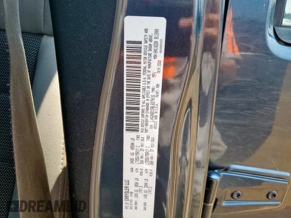 ✅ 2008 Jeep Wrangler Unlimited Rubicon • VIN: 1J4GA69158L627016 • Lot: 68046535. Listed on Copart with 174,878 mi. Free auction sales archive from the USA and detailed vehicle history report at DreamBid. Image 12.