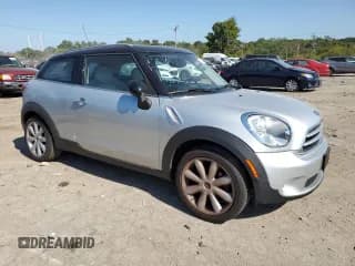 ✅ 2015 MINI Paceman • VIN: WMWSS1C56FWN94886 • Lot: 70387184. Wystawiony na Copart z przebiegiem 98 574 mil. Bezpłatny archiwum sprzedaży aukcyjnych z USA i szczegółowy raport historii pojazdu na DreamBid. Zdjęcie 4.