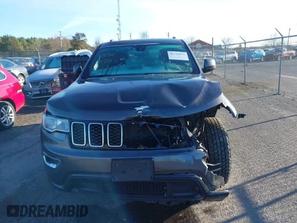 ✅ 2017 Jeep Grand Cherokee Altitude • VIN: 1C4RJFAG0HC803386 • Lot: 43724175. Listed on IAAI with 114,626 mi. Free auction sales archive from the USA and detailed vehicle history report at DreamBid. Image 12.