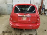 ✅ 2009 Chevrolet HHR 2LT • VIN: 3GNCA53V19S573159 • Lot: 80447184. Listed on Copart with 131,856 mi. Free auction sales archive from the USA and detailed vehicle history report at DreamBid. Image 6.