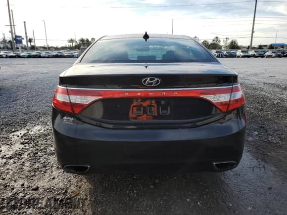 2013 Hyundai Azera с VIN KMHFG4JG8DA278102, выставлен на аукционе Copart как лот 42680175 с пробегом 116 295 миль миль и Списание • Salvage title. История ставок и продаж доступна на DreamBid. Изображение 6.