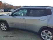 ✅ 2021 Jeep Compass Altitude • VIN: 3C4NJDBBXMT544491 • Lot: 43633353. Listed on IAAI with 62,325 mi. Free auction sales archive from the USA and detailed vehicle history report at DreamBid. Image 14.