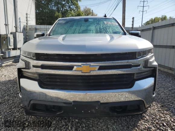 ✅ 2019 Chevrolet Silverado 1500 LT • VIN: 3GCUYDED5KG223758 • Lot: 71407484. Wystawiony na Copart z przebiegiem 140 185 mil. Bezpłatny archiwum sprzedaży aukcyjnych z USA i szczegółowy raport historii pojazdu na DreamBid. Zdjęcie 5.