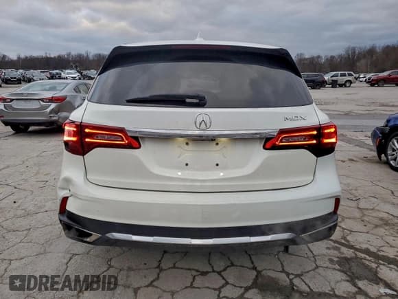 ✅ 2018 Acura MDX Technology • VIN: 5J8YD4H73JL002049 • Лот: 94393035. Опубликован ранее на Copart с пробегом 194 077 миль. Бесплатный доступ к архиву аукционных продаж из США и подробный отчёт об истории автомобиля на DreamBid. Изображение 6.