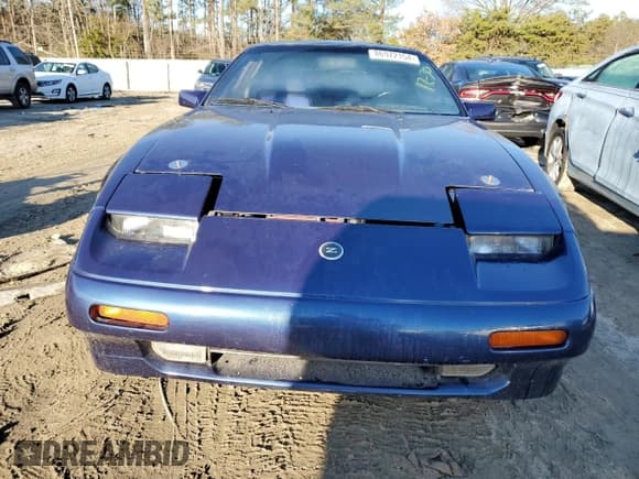 ✅ 1988 Nissan 300ZX GS • VIN: JN1HZ16S7JX201946 • Lot: 86972154. Listed on Copart with 314,143 mi. Free auction sales archive from the USA and detailed vehicle history report at DreamBid. Image 5.
