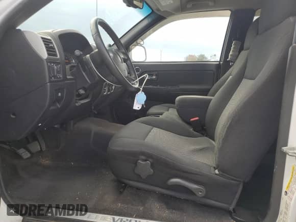 2009 Chevrolet Colorado 1LT with VIN 1GCCS139698106894, listed as a Copart auction lot 85540115 with 96,933 mi miles and Salvage title. Bid and sale history available at DreamBid. Image 7.