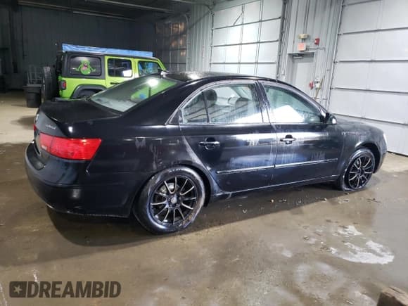 ✅ 2010 Hyundai Sonata GLS • VIN: 5NPET4AC3AH612713 • Лот: 68534474. Опубликован ранее на Copart с пробегом 181 458 миль. Бесплатный доступ к архиву аукционных продаж из США и подробный отчёт об истории автомобиля на DreamBid. Изображение 3.