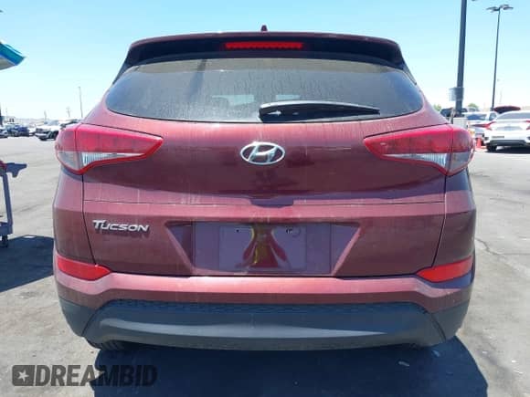 2017 Hyundai Tucson SE Plus z VIN KM8J33A48HU408633, wystawiony jako IAAI lot #42537299 z przebiegiem 39 968 mil mil oraz . Historia ofert i sprzedaży dostępna na DreamBid. Obrazek 17.