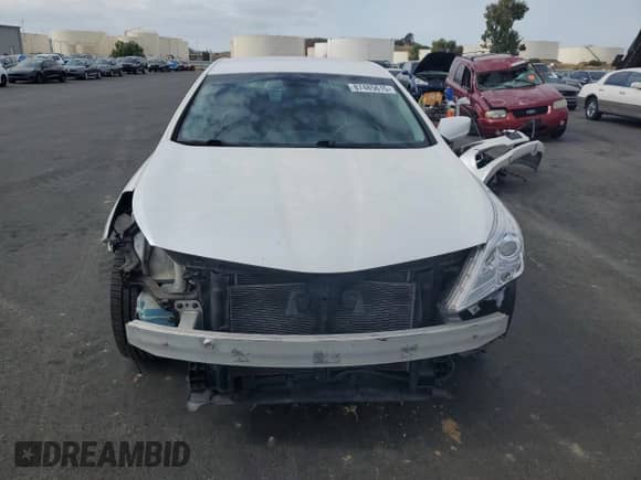 2015 Hyundai Azera с VIN KMHFG4JGXFA440718, выставлен на аукционе Copart как лот 87485615 с пробегом 113 556 миль миль и Списание • Salvage title. История ставок и продаж доступна на DreamBid. Изображение 5.