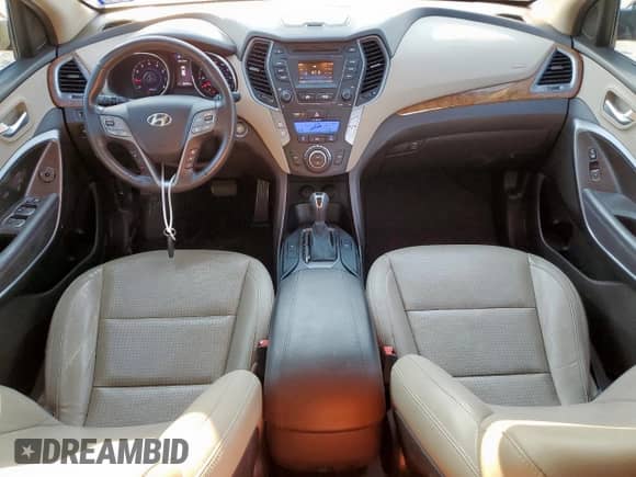 2013 Hyundai Santa Fe Sport z VIN 5XYZU3LA8DG118489, wystawiony jako Copart lot #84971205 z przebiegiem 92 095 mil mil oraz Szkoda całkowita • Salvage title. Historia ofert i sprzedaży dostępna na DreamBid. Obrazek 8.