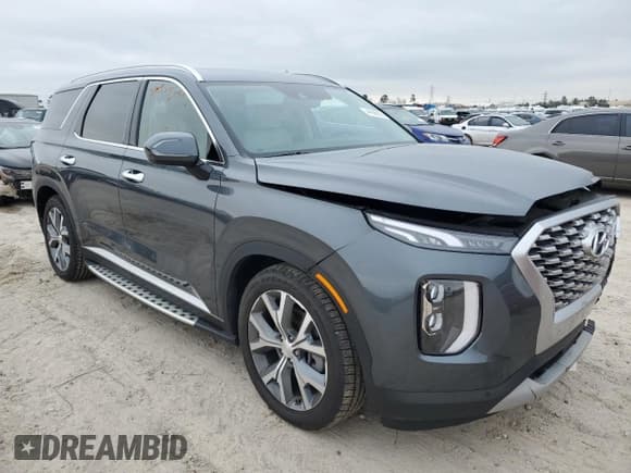 ✅ 2021 Hyundai Palisade SEL • VIN: KM8R44HE0MU287451 • Лот: 44506595. Опубликован ранее на Copart с пробегом 69 251 миль. Бесплатный доступ к архиву аукционных продаж из США и подробный отчёт об истории автомобиля на DreamBid. Изображение 4.