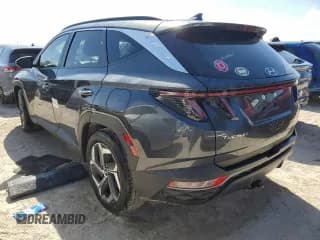 ✅ 2023 Hyundai Tucson SEL • VIN: 5NMJF3AE9PH207396 • Lot: 77003404. Wystawiony na Copart z przebiegiem 7 182 mil. Bezpłatny archiwum sprzedaży aukcyjnych z USA i szczegółowy raport historii pojazdu na DreamBid. Zdjęcie 2.