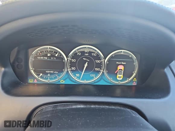 ✅ 2013 Jaguar XJ • VIN: SAJWJ1CD7D8V49599 • Lot: 43230675. Wystawiony na Copart z przebiegiem 133 163 mil. Bezpłatny archiwum sprzedaży aukcyjnych z USA i szczegółowy raport historii pojazdu na DreamBid. Zdjęcie 8.