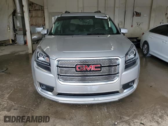 ✅ 2015 GMC Acadia Denali • VIN: 1GKKVTKD2FJ171318 • Lot: 85870565. Listed on Copart with 76,199 mi. Free auction sales archive from the USA and detailed vehicle history report at DreamBid. Image 5.