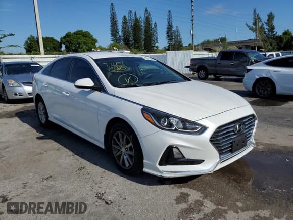 ✅ 2018 Hyundai Sonata SE • VIN: 5NPE24AFXJH682027 • Лот: 53957843. Опубликован ранее на Copart с пробегом 50 062 миль. Бесплатный доступ к архиву аукционных продаж из США и подробный отчёт об истории автомобиля на DreamBid. Изображение 4.