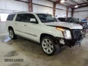 ✅ 2017 Cadillac Escalade ESV Premium Luxury • VIN: 1GYS3JKJ1HR178965 • Lot: 79697024. Listed on Copart with 90,272 mi. Free auction sales archive from the USA and detailed vehicle history report at DreamBid. Image 4.