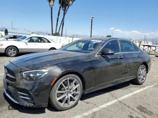 ✅ 2022 Mercedes-Benz E 350 • VIN: W1KZF8DB2NB081455 • Lot: 70897625. Listed on Copart with 53,267 mi. Free auction sales archive from the USA and detailed vehicle history report at DreamBid. Image 1.