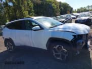 ✅ 2024 Hyundai Tucson SEL • VIN: 5NMJFCDE3RH307234 • Lot: 43334369. Listed on IAAI with 22,729 mi. Free auction sales archive from the USA and detailed vehicle history report at DreamBid. Image 13.