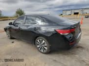 ✅ 2025 Nissan Sentra SV • VIN: 3N1AB8CV6SY233137 • Lot: 86840655. Wystawiony na Copart z przebiegiem 13 856 mil. Bezpłatny archiwum sprzedaży aukcyjnych z USA i szczegółowy raport historii pojazdu na DreamBid. Zdjęcie 2.