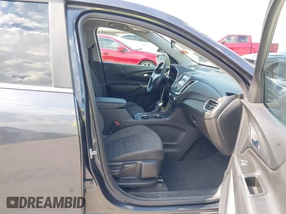 ✅ 2022 Chevrolet Equinox LT • VIN: 3GNAXUEV9NS198340 • Лот: 43251808. Опубликован ранее на IAAI с пробегом 56 971 миль. Бесплатный доступ к архиву аукционных продаж из США и подробный отчёт об истории автомобиля на DreamBid. Изображение 5.