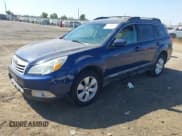 ✅ 2011 Subaru Outback Prem • VIN: 4S4BRBBC5B3354627 • Lot: 43331162. Listed on IAAI with 199,474 mi. Free auction sales archive from the USA and detailed vehicle history report at DreamBid. Image 2.