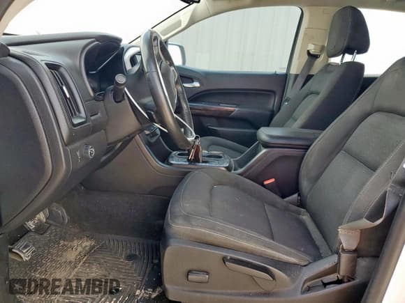 ✅ 2016 GMC Canyon 2WD SLE • VIN: 1GTG5CE37G1394170 • Lot: 61958375. Wystawiony na Copart z przebiegiem 172 139 mil. Bezpłatny archiwum sprzedaży aukcyjnych z USA i szczegółowy raport historii pojazdu na DreamBid. Zdjęcie 7.