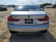 ✅ 2018 BMW 7 Series 750i • VIN: WBA7F0C5XJGM23968 • Лот: 71518115. Опубликован ранее на Copart с пробегом 64 569 миль. Бесплатный доступ к архиву аукционных продаж из США и подробный отчёт об истории автомобиля на DreamBid. Изображение 6.